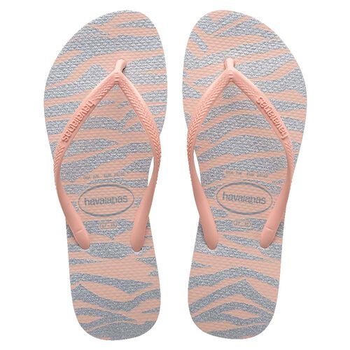 Havaianas Slim Animals Glitter